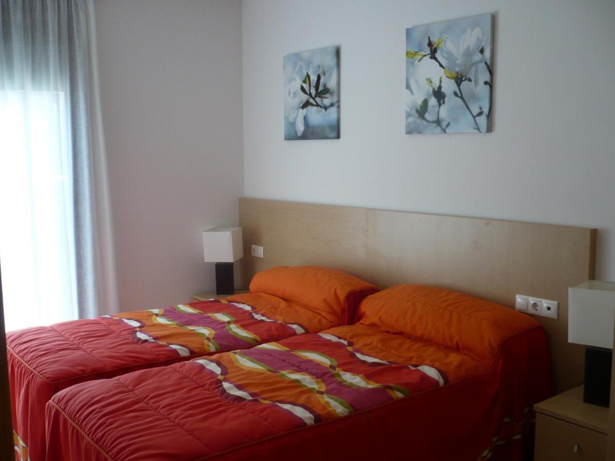 Apartaments Las Carolinas Sant Carlos de la Ràpita Quarto foto